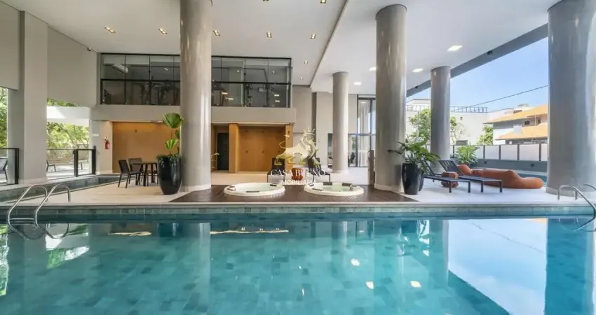 Apartamento exclusivo no residencial vila do sol – vista para o mar