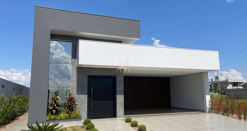 Casa moderna no Condomínio Iguaçu – Conforto e sofisticação em uma localização e