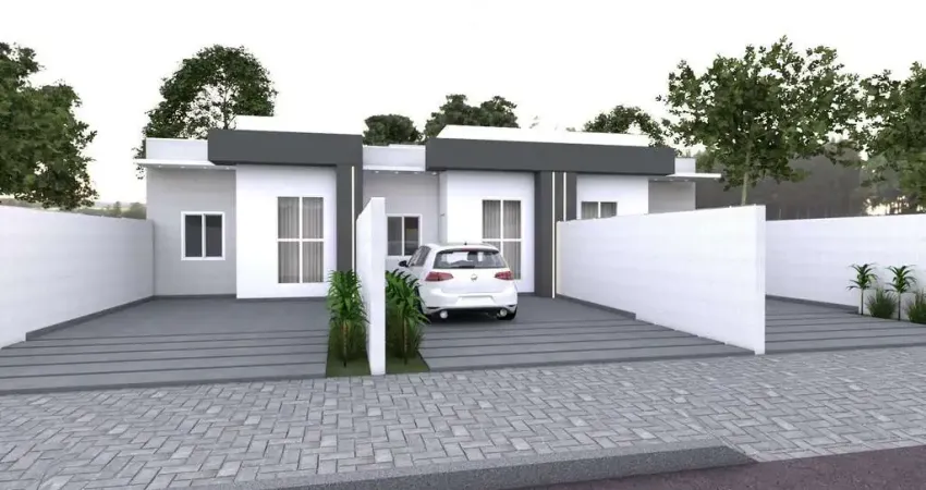 Casa com 3 quartos à venda no Jardim Nacional, Foz do Iguaçu 