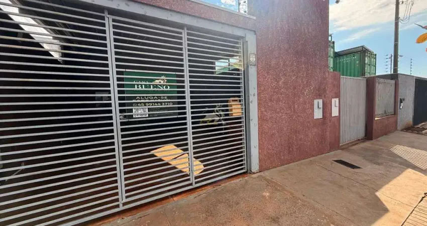 Casa 100% Mobiliada para Locação – Região Três Lagoas, Foz do Iguaçu!