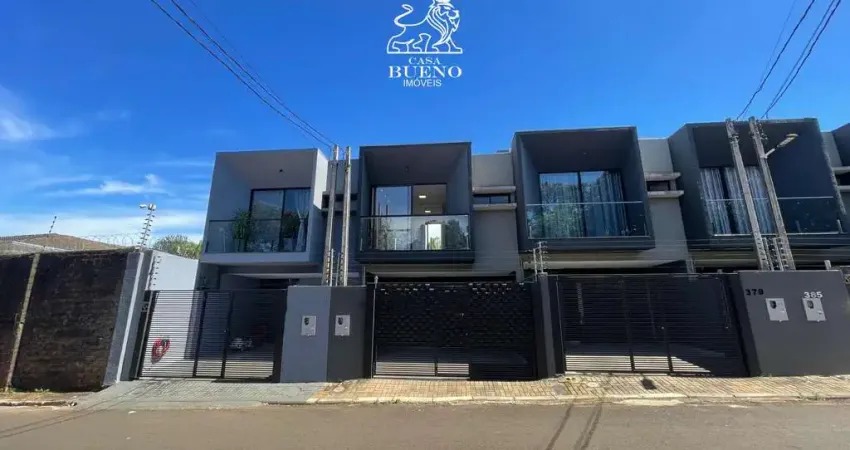 Casa com 3 quartos à venda no KLP, Foz do Iguaçu