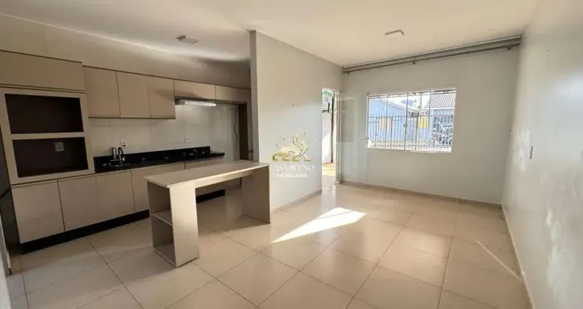 Casa com 2 quartos para alugar no Loteamento Jardim Nova Andradina, Foz do Iguaçu 