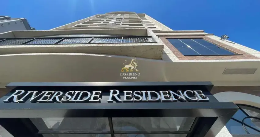 Residencial riverside – conforto e conveniência em uma localização privilegiada