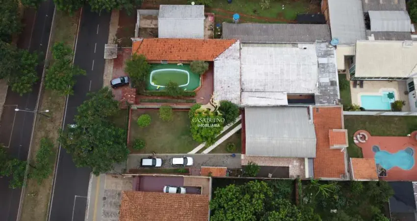 Oportunidade única: casa com edícula, amplo quintal e localização privilegiada!