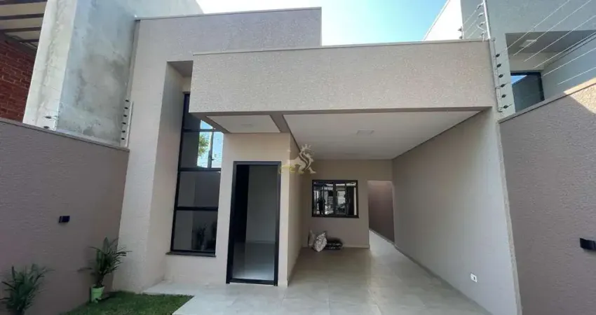 Casa com 3 quartos à venda no Bourbon, Foz do Iguaçu