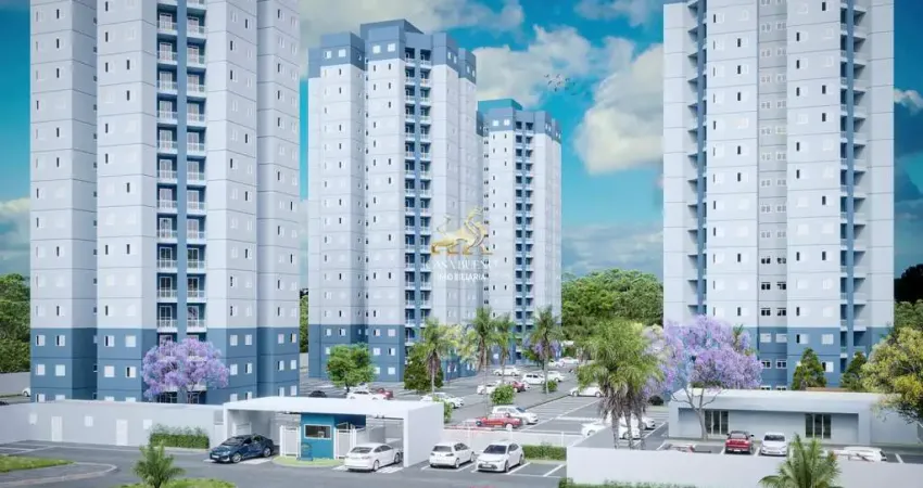 Apartamento com 2 quartos à venda no Jardim Central, Foz do Iguaçu