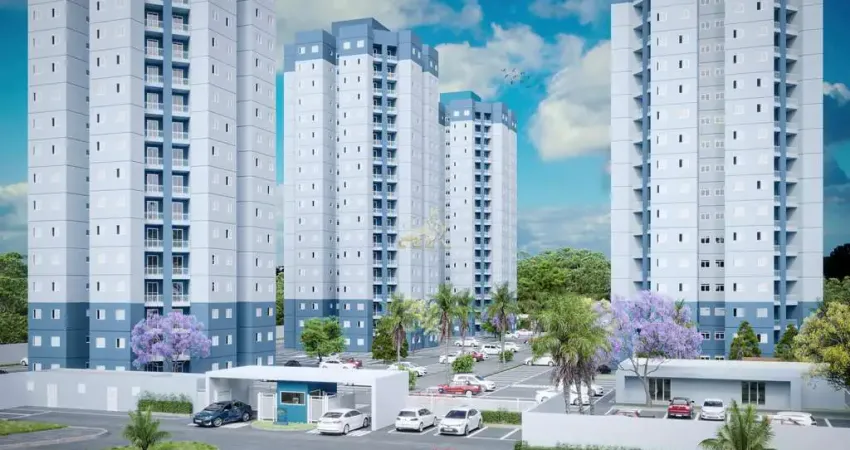 Apartamento com 2 quartos à venda no Jardim Central, Foz do Iguaçu 