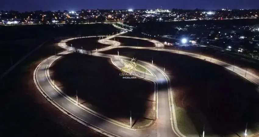 Condomínio infinitus – lotes exclusivos às margens do rio paraná