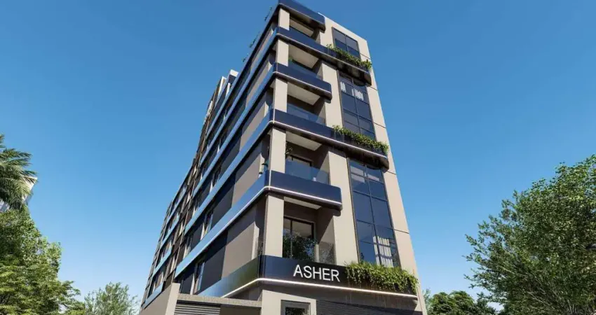 Studios exclusivos no residencial asher – centro de foz do iguaçu