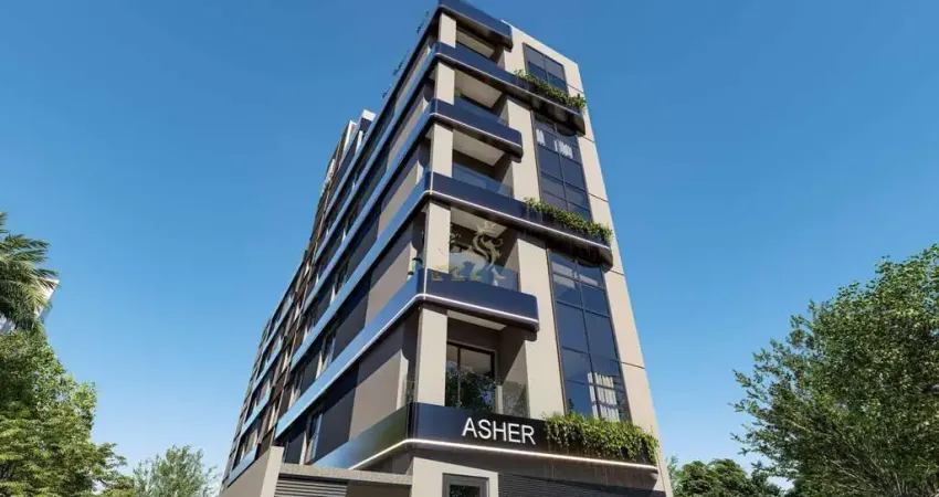Studios exclusivos no residencial asher – centro de foz do iguaçu
