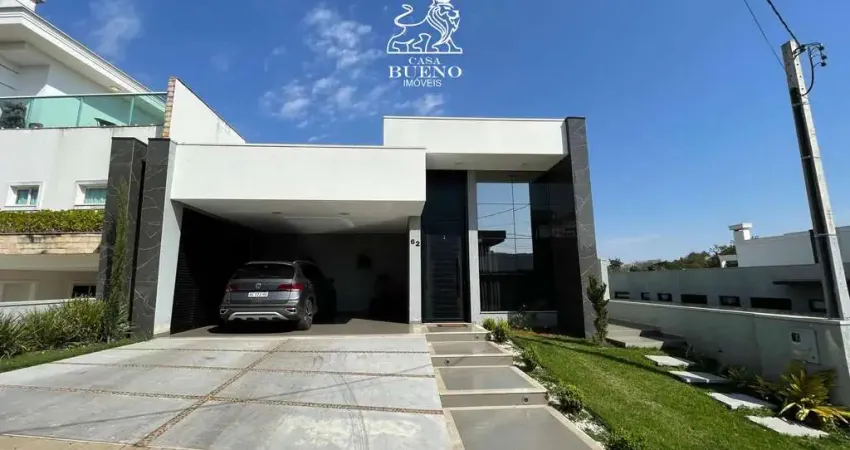 Casa em condomínio fechado com 3 quartos à venda na Vila Shalon, Foz do Iguaçu