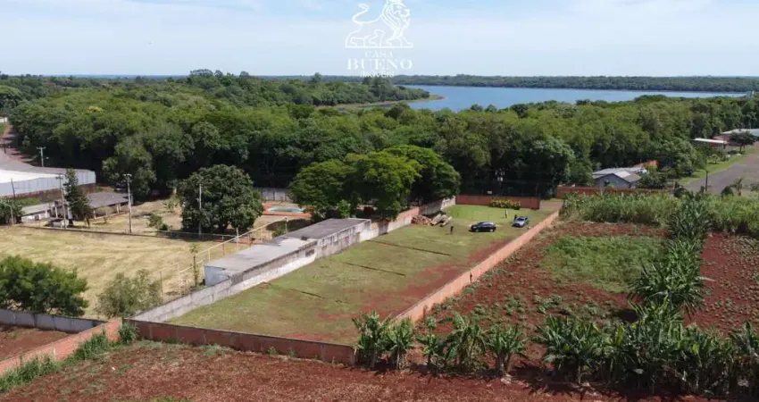 Terreno à venda no Três Lagoas, Foz do Iguaçu