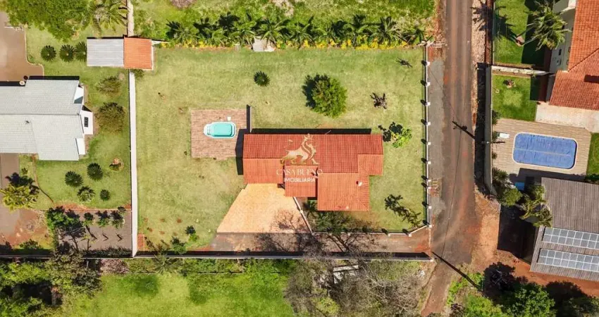 Chácara / sítio com 4 quartos à venda no Jardim Social, São Miguel do Iguaçu 