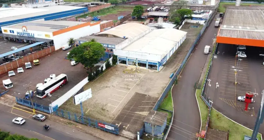 Ponto comercial para alugar na Vila Portes, Foz do Iguaçu 
