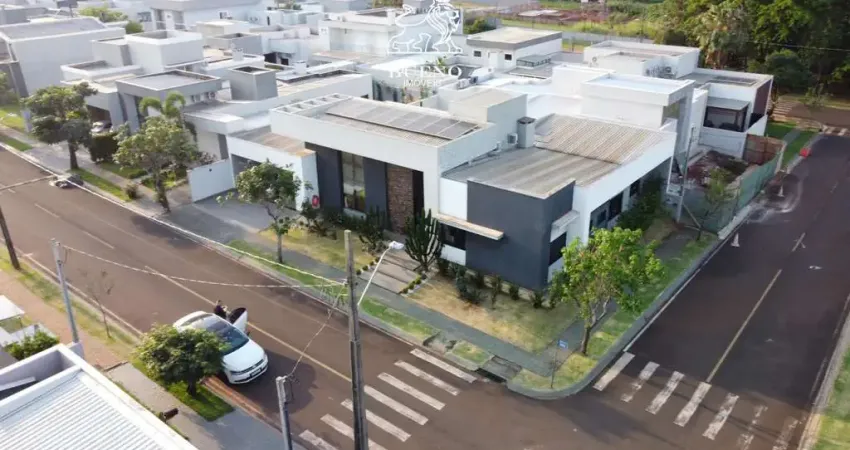 Casa em condomínio fechado com 3 quartos à venda no Jardim Lancaster, Foz do Iguaçu 