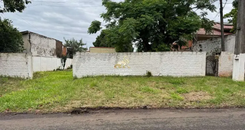 Terreno à venda no Jardim Petropólis, Foz do Iguaçu