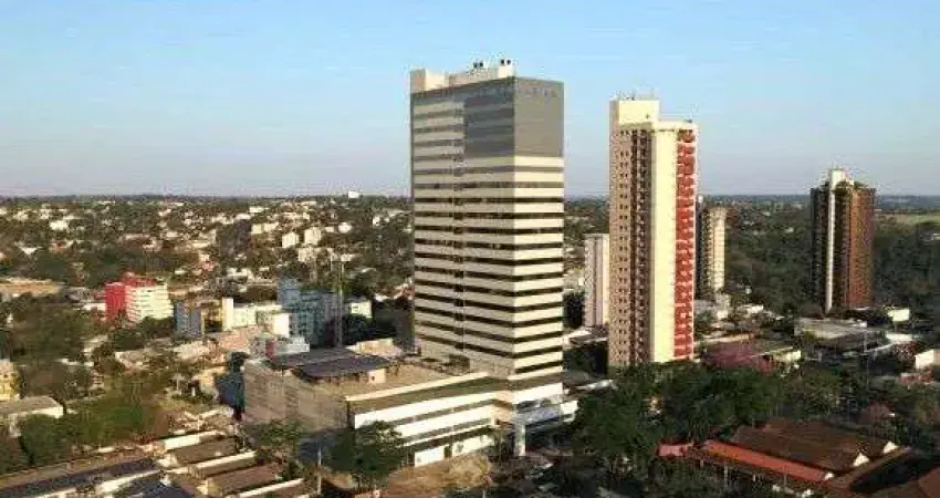 Torre marechal – o novo marco corporativo no coração de foz do iguaçu