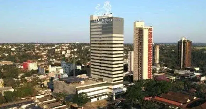 Torre marechal – o novo marco corporativo no coração de foz do iguaçu
