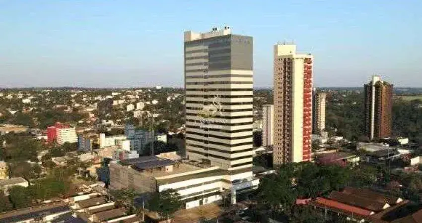 Torre marechal – o novo marco corporativo no coração de foz do iguaçu