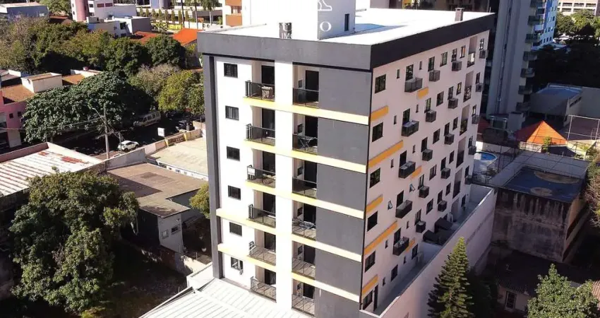 Apartamento mobiliado à venda - 55 m², centro de foz - tudo incluso por r$ 3.000