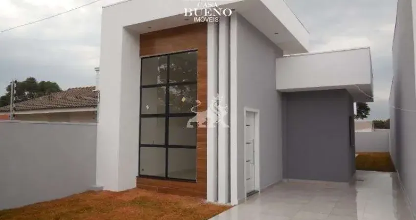 Casa com 3 quartos à venda no Portal da Foz, Foz do Iguaçu