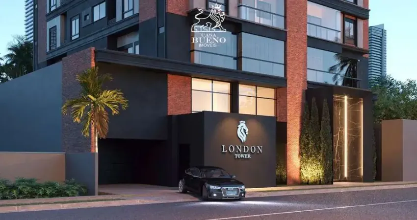 Residencial london tower – seu novo estilo de viver em foz do iguaçu!