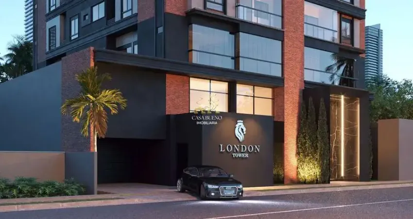 Residencial london tower – seu novo estilo de viver em foz do iguaçu!