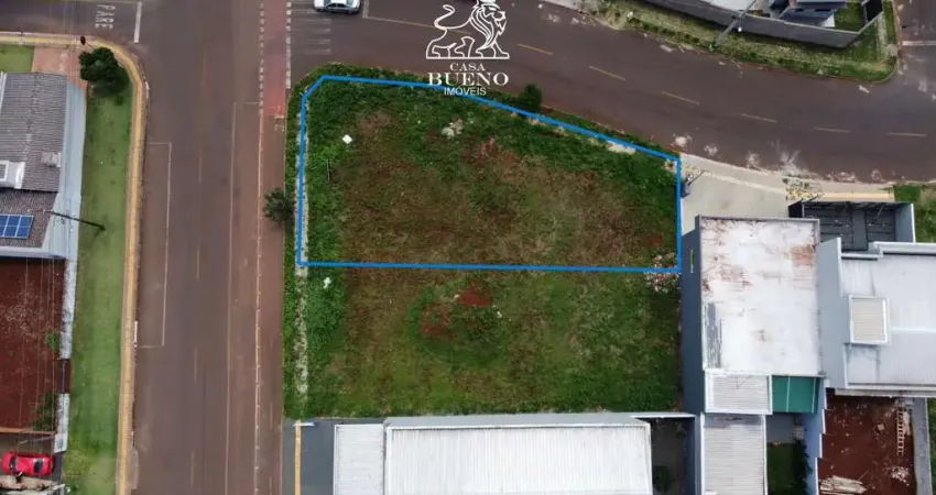 2 terrenos à venda – região em plena expansão, luiza wancher – foz do iguaçu