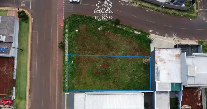 Terreno à venda – região em expansão, luiza wancher – foz do iguaçu