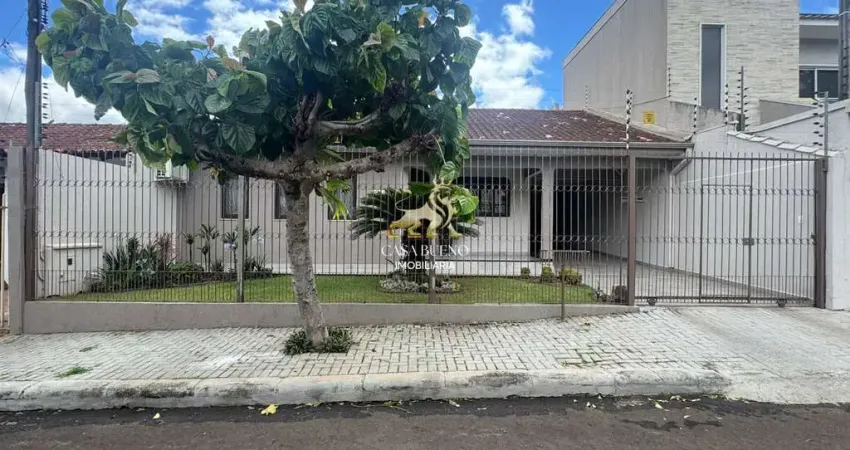 Casa com 3 quartos à venda no Conjunto Libra, Foz do Iguaçu 
