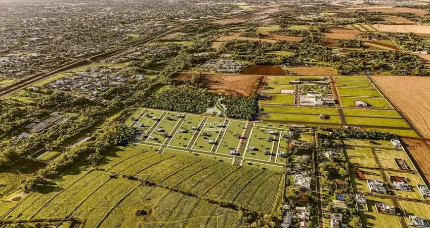 Terreno à venda no Cognópolis, Foz do Iguaçu 