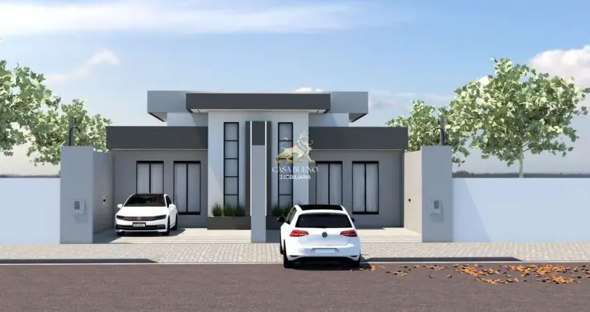 Casa com 3 quartos à venda no Três Bandeiras, Foz do Iguaçu