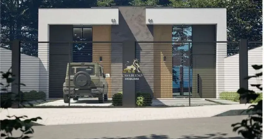 Casa com 3 quartos à venda no Campos do Iguaçu, Foz do Iguaçu