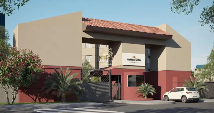 Mega vila – praticidade, localização e ótimo custo-benefício