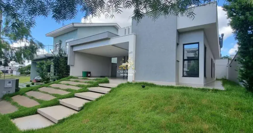 Casa de Alto Padrão no Condomínio Terras Alpha II – Pronta para Morar