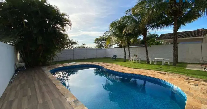 Casa com 3 quartos à venda, 260 m² por R$ 2.400.000 - Condomínio Jardim Theodora - Itu/SP