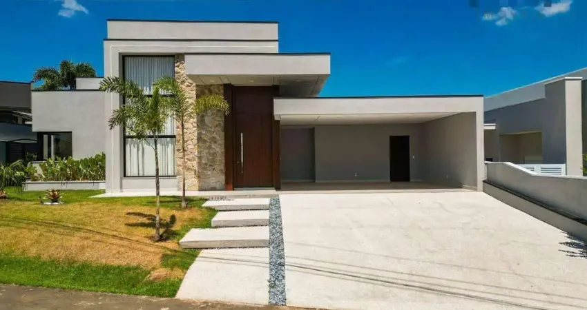 Casa com 4 dormitórios à venda, 415 m² por R$ 3.977.000,00 - Condomínio Xapada Parque Ytu - Itu/SP