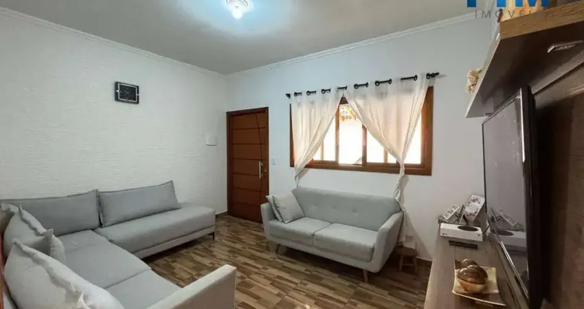 Casa com 2 quartos à venda, 123 m² por r$ 370.000 - parque américa - itu/sp