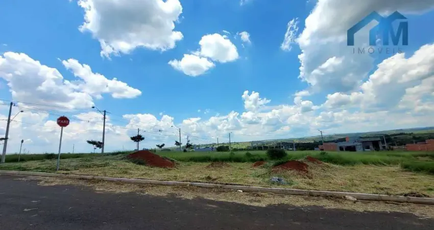 Terreno em condomínio fechado à venda na Avenida Remigio Dalla Vecchia, Jardim dos Ipês, Salto