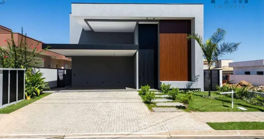 Casa com 3 dormitórios à venda, 252 m² por R$ 1.990.000,00 - Condominio Portal dos Bandeirantes - Salto/SP