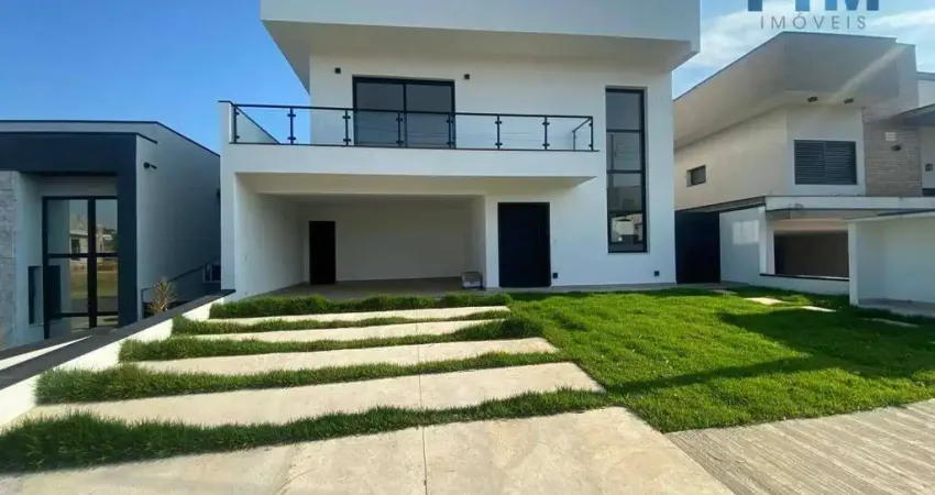 Casa com 3 dormitórios à venda, 254 m² por R$ 1.620.000,00 - Residencial Central Parque - Salto/SP