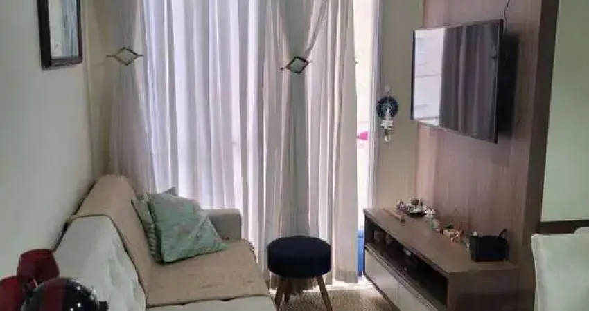 Apartamento com 2 dormitórios à venda, 50 m² por R$ 270.000,00 - Nossa Senhora Aparecida - Itu/SP