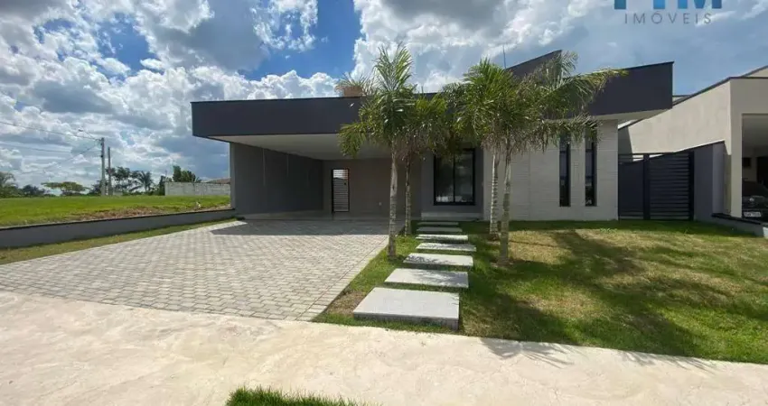 Casa com 3 dormitórios à venda, 190 m² por R$ 1.380.000,00 - Condomínio Mirante dos Ipês - Salto/SP