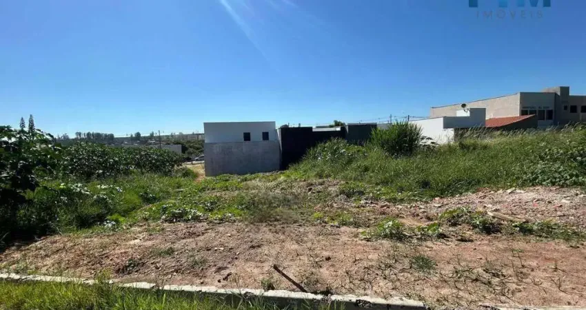 Terreno à venda, 165 m² por r$ 175.000,00 - jardim santa marta iii - salto/sp