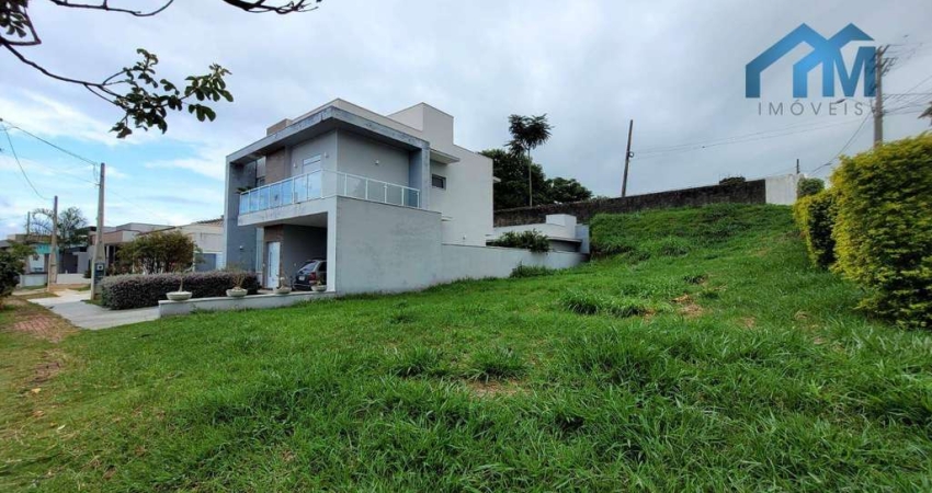 Terreno à Venda em Salto - Condomínio Lagos d'Icarai
