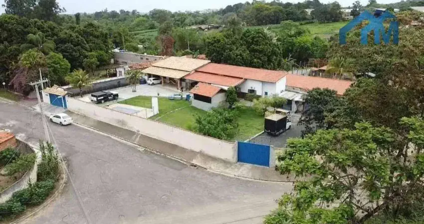 Imperdível! Chácara dos Sonhos no Bairro João Jabour – Salto/SP