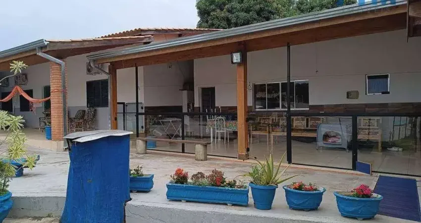 Chácara com 4 quartos à venda, 1400 m² por r$ 1.170.000 - joão jabour - salto/sp