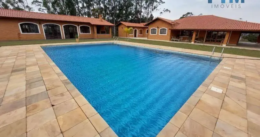 Chácara com 8 dormitórios à venda, 157300 m² por R$ 4.000.000,00 - Itaim - Itu/SP