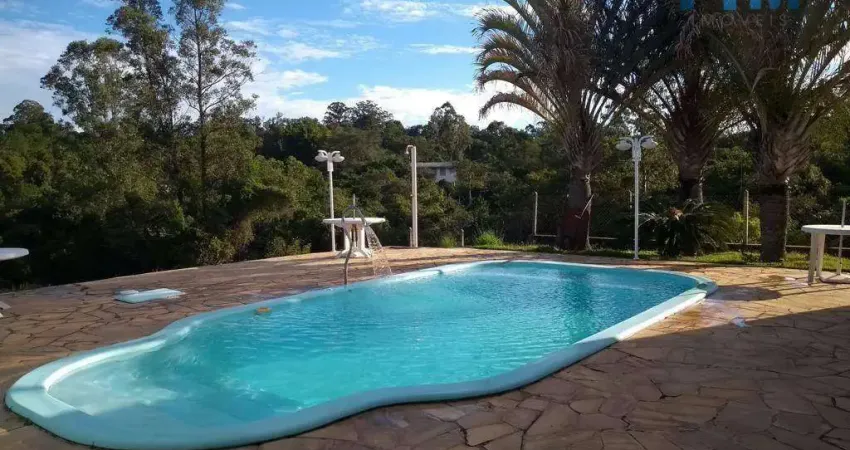 Chácara com 3 quartos à venda, 2002 m² por r$ 950.000 - condomínio terras di leonardi - itu/sp