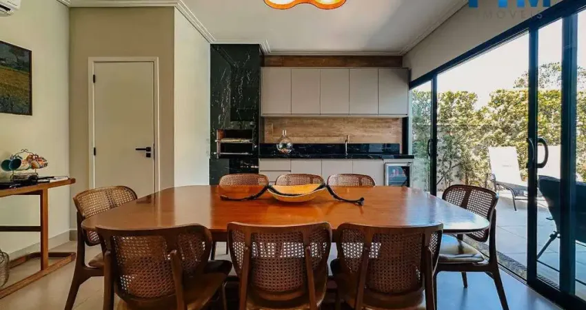 Casa com 3 dormitórios à venda, 170 m² por r$ 1.570.000,00 - condomínio residencial una - itu/sp